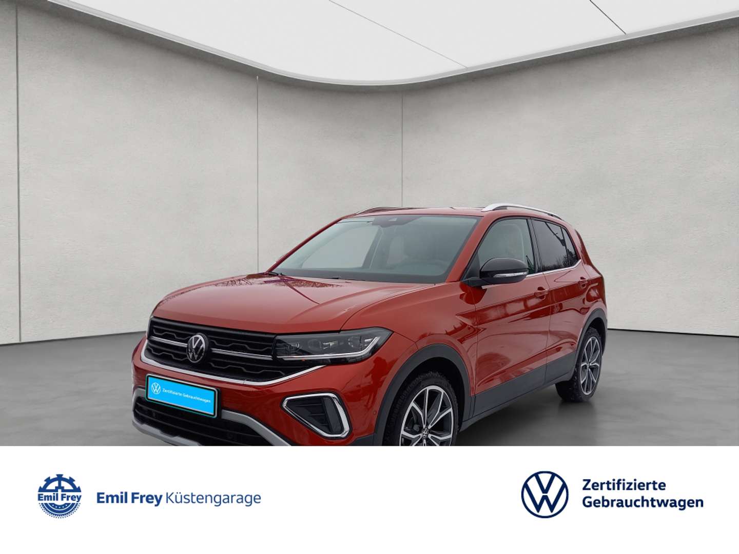 Volkswagen T-CROSS TSI Style - 2025 - Joinsteer - #3