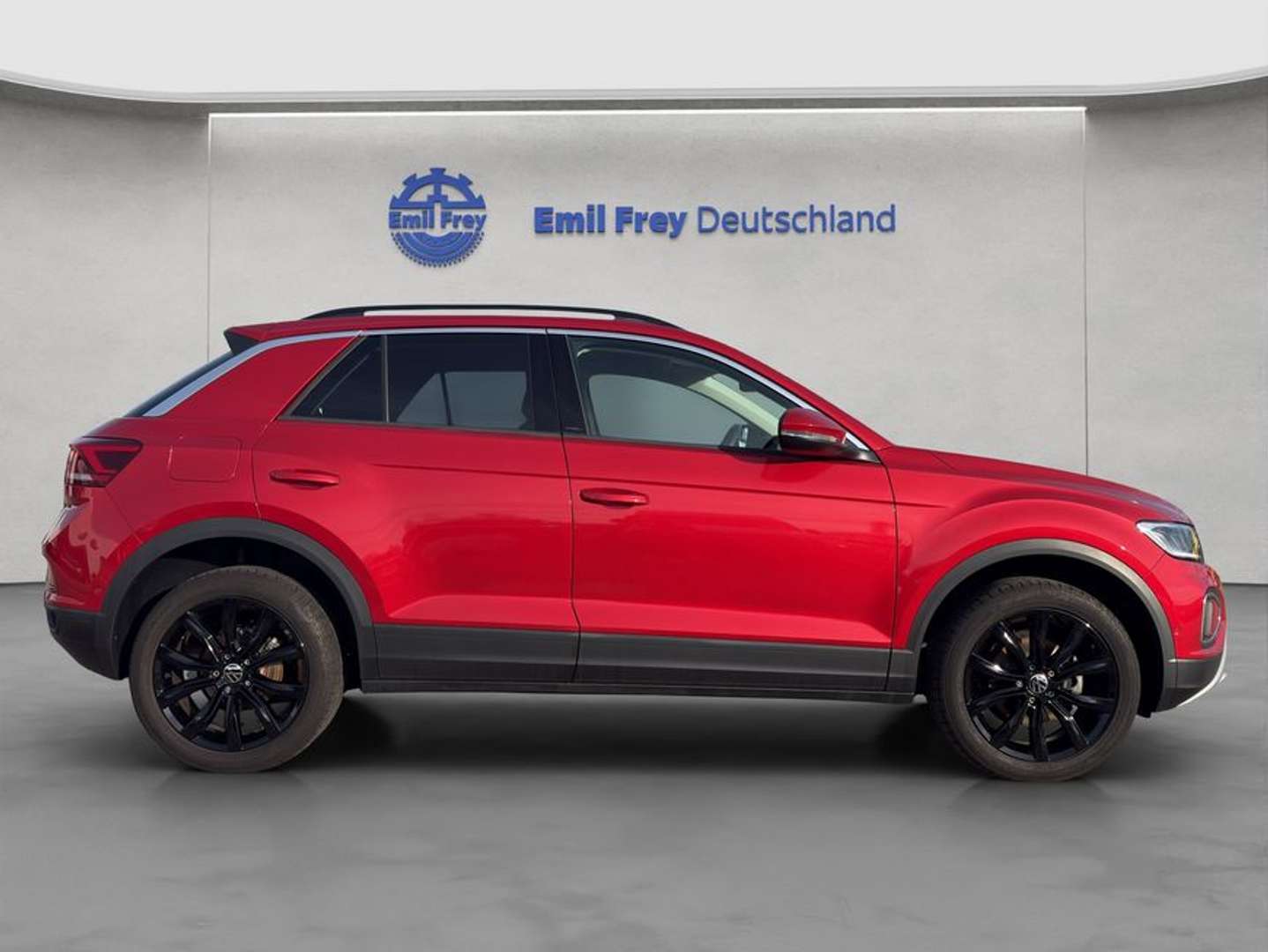 Volkswagen T-Roc TSI Life - 2023 - Joinsteer - #5