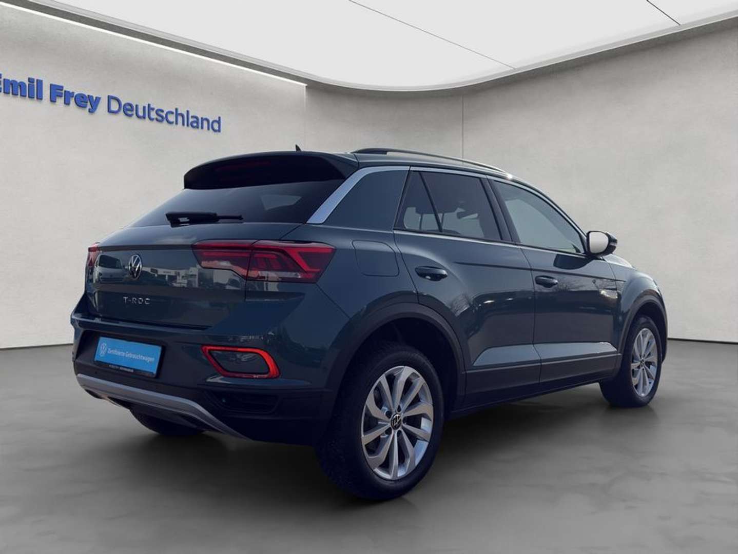 Volkswagen T-Roc TSI Life - 2024 - Joinsteer - #6
