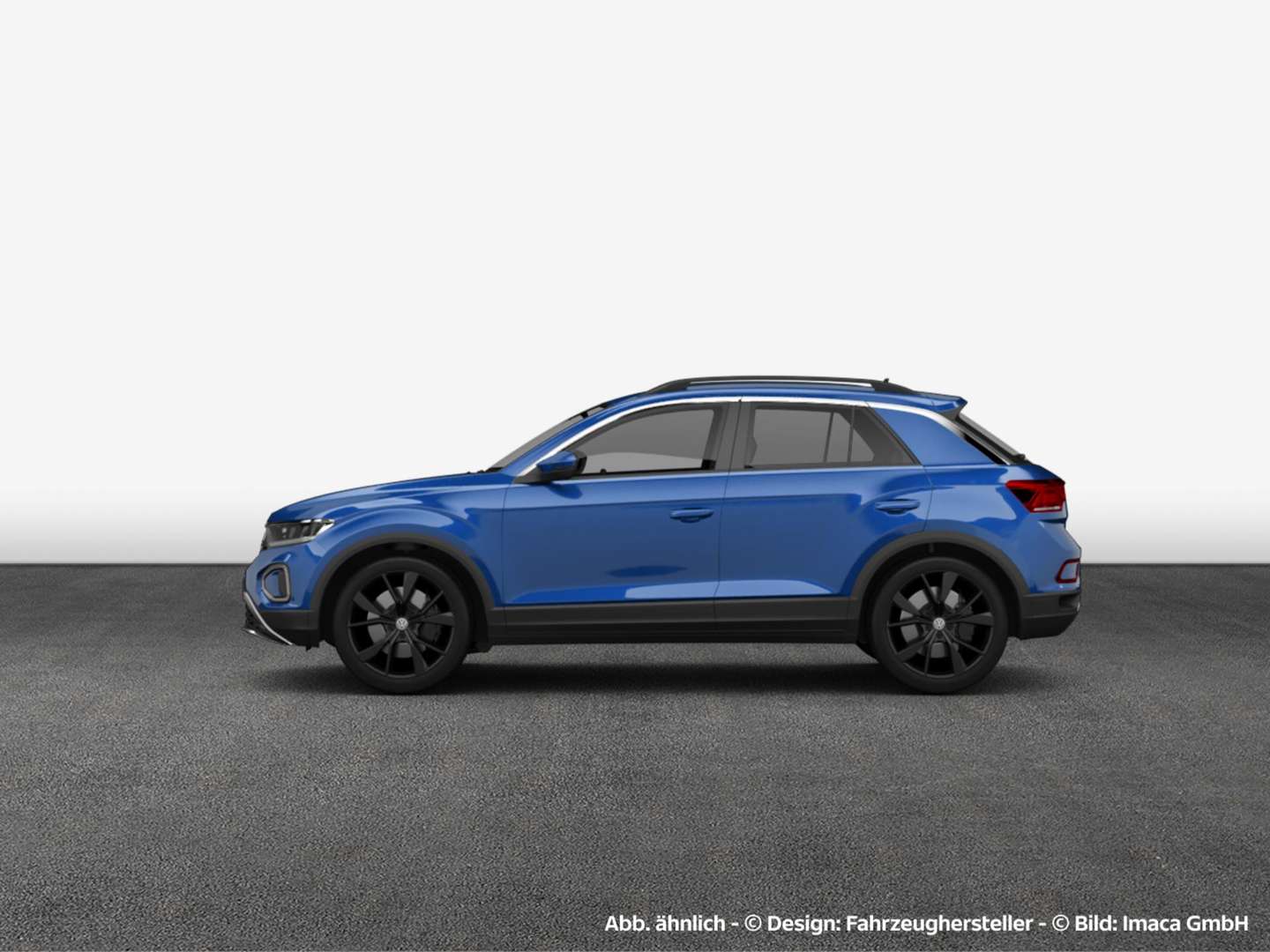 Volkswagen T-Roc TSI Goal - 2024 - Joinsteer - #4