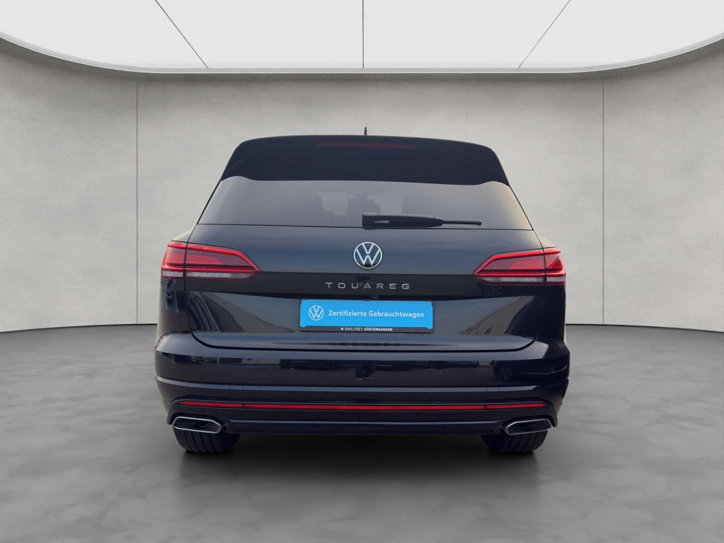 Volkswagen Touareg 4Motion R-Line - 2022 - Joinsteer - #5