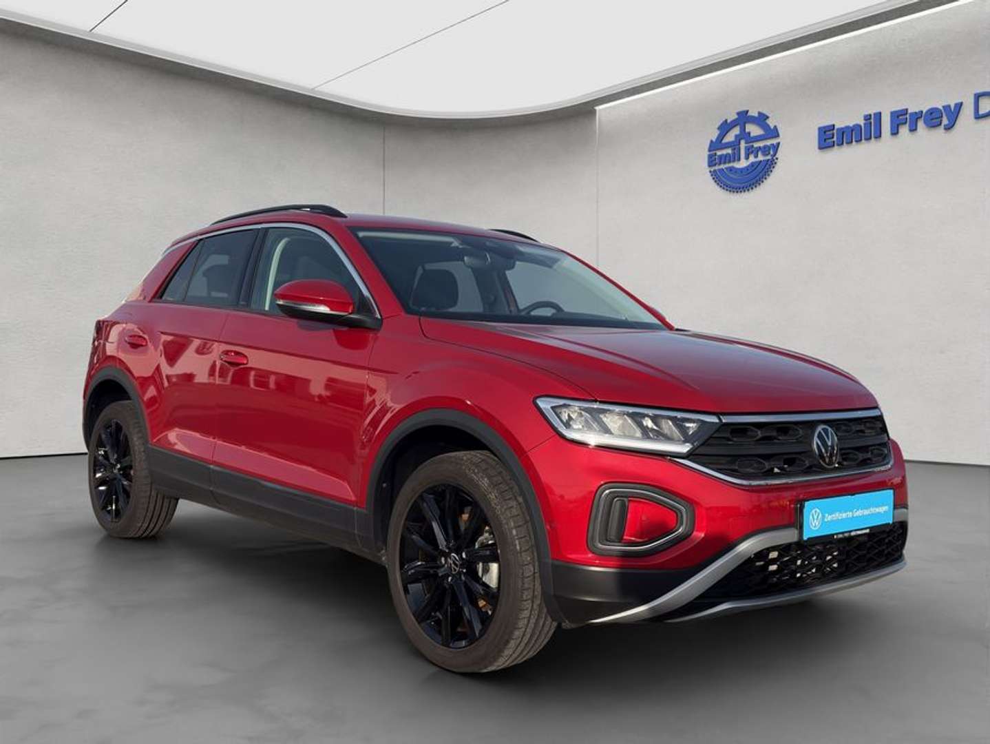 Volkswagen T-Roc TSI Life - 2023 - Joinsteer - #6