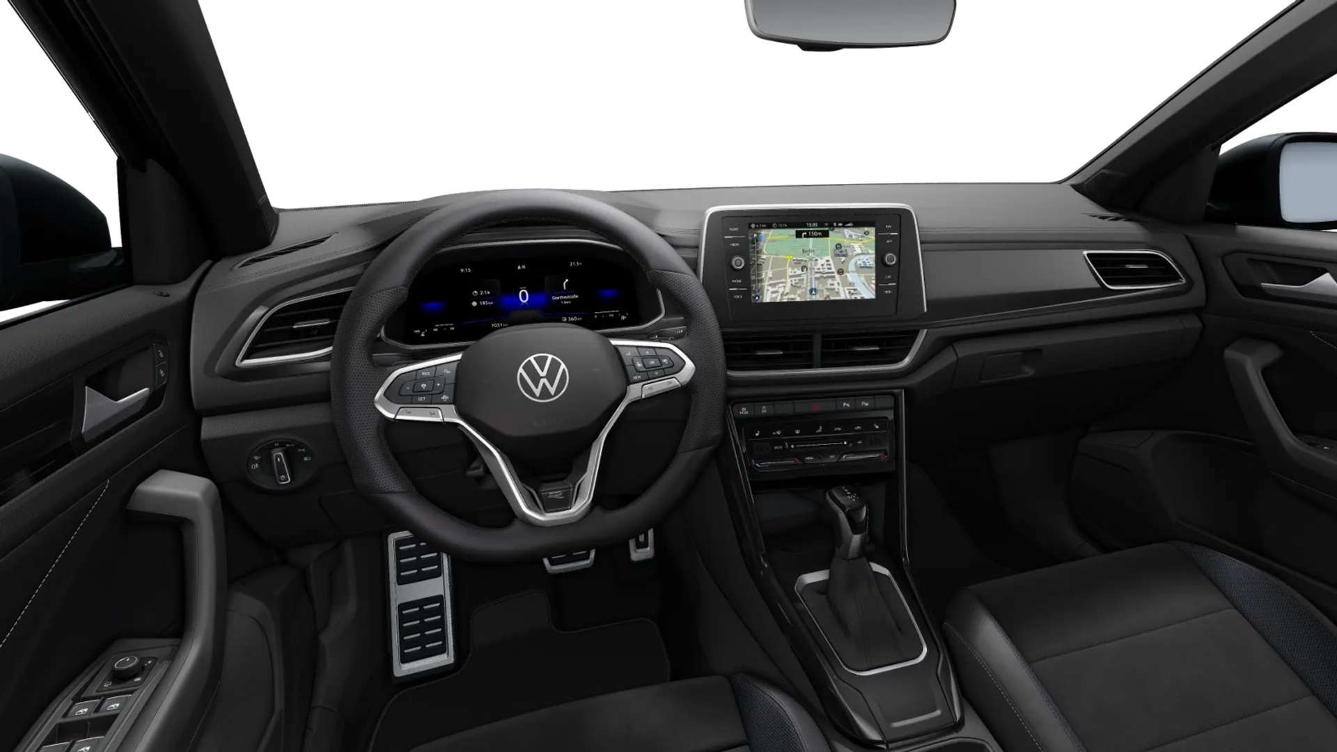 Volkswagen T-Roc R-Line - 2025 - Joinsteer - #9
