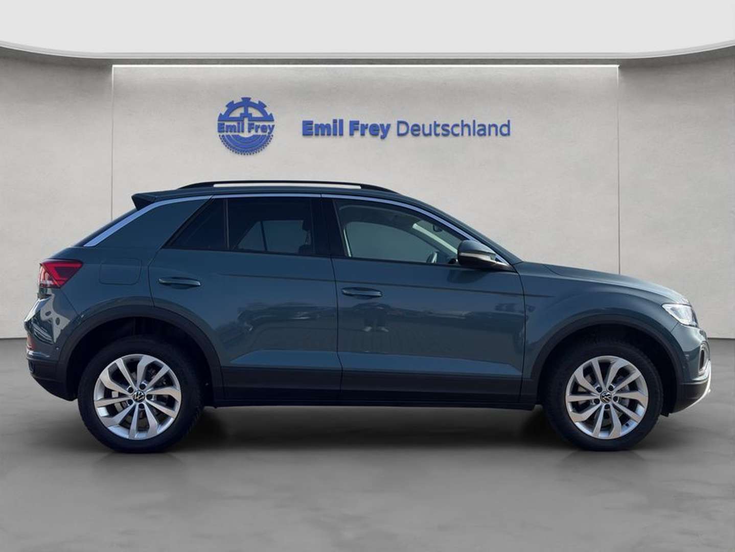 Volkswagen T-Roc TSI Life - 2024 - Joinsteer - #7