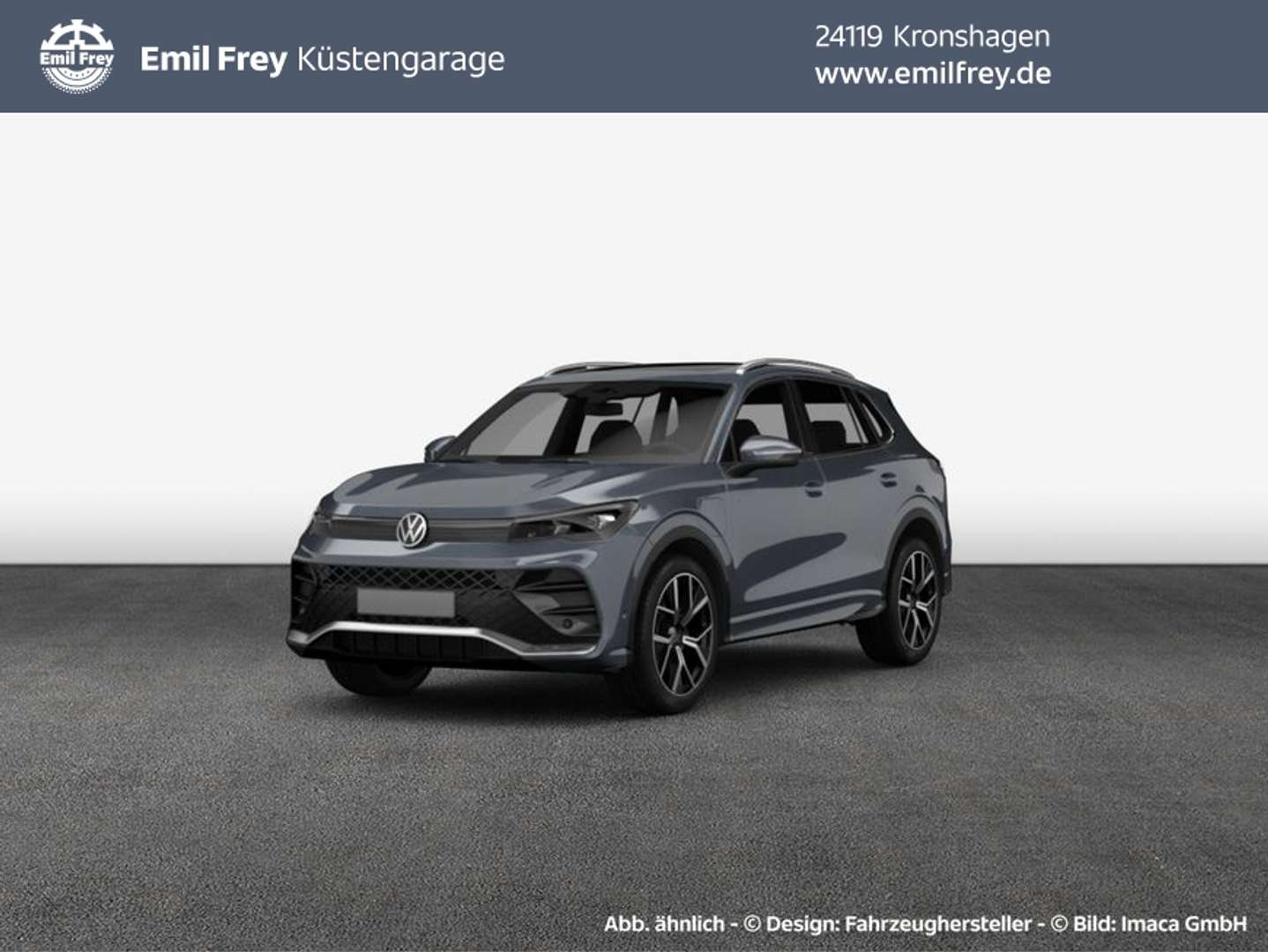 Volkswagen TIGUAN ETSI R-Line - 2025 - Joinsteer - #1