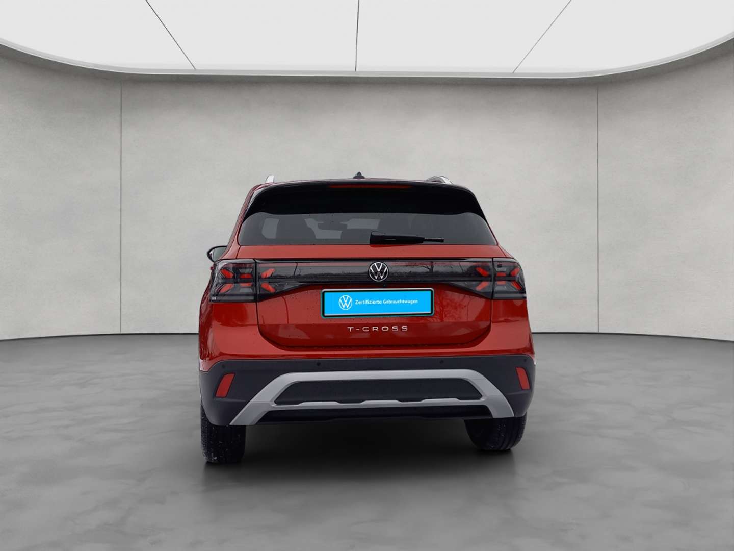 Volkswagen T-CROSS TSI Style - 2025 - Joinsteer - #5