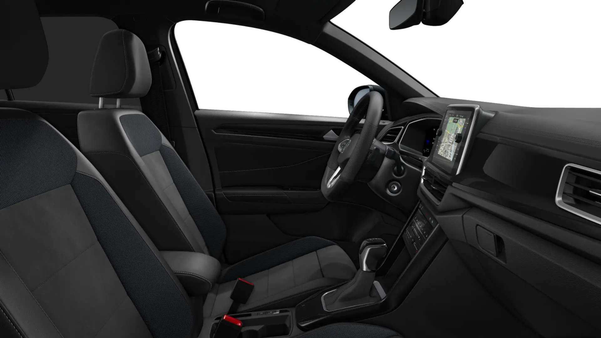 Volkswagen T-Roc R-Line - 2025 - Joinsteer - #10