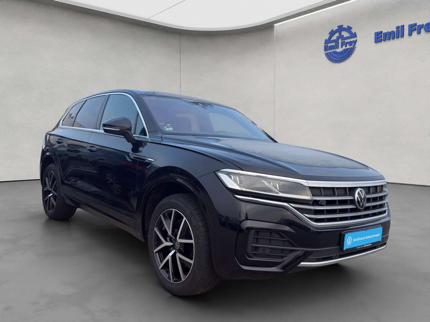 Volkswagen Touareg 4Motion R-Line - 2022 - Joinsteer - #7