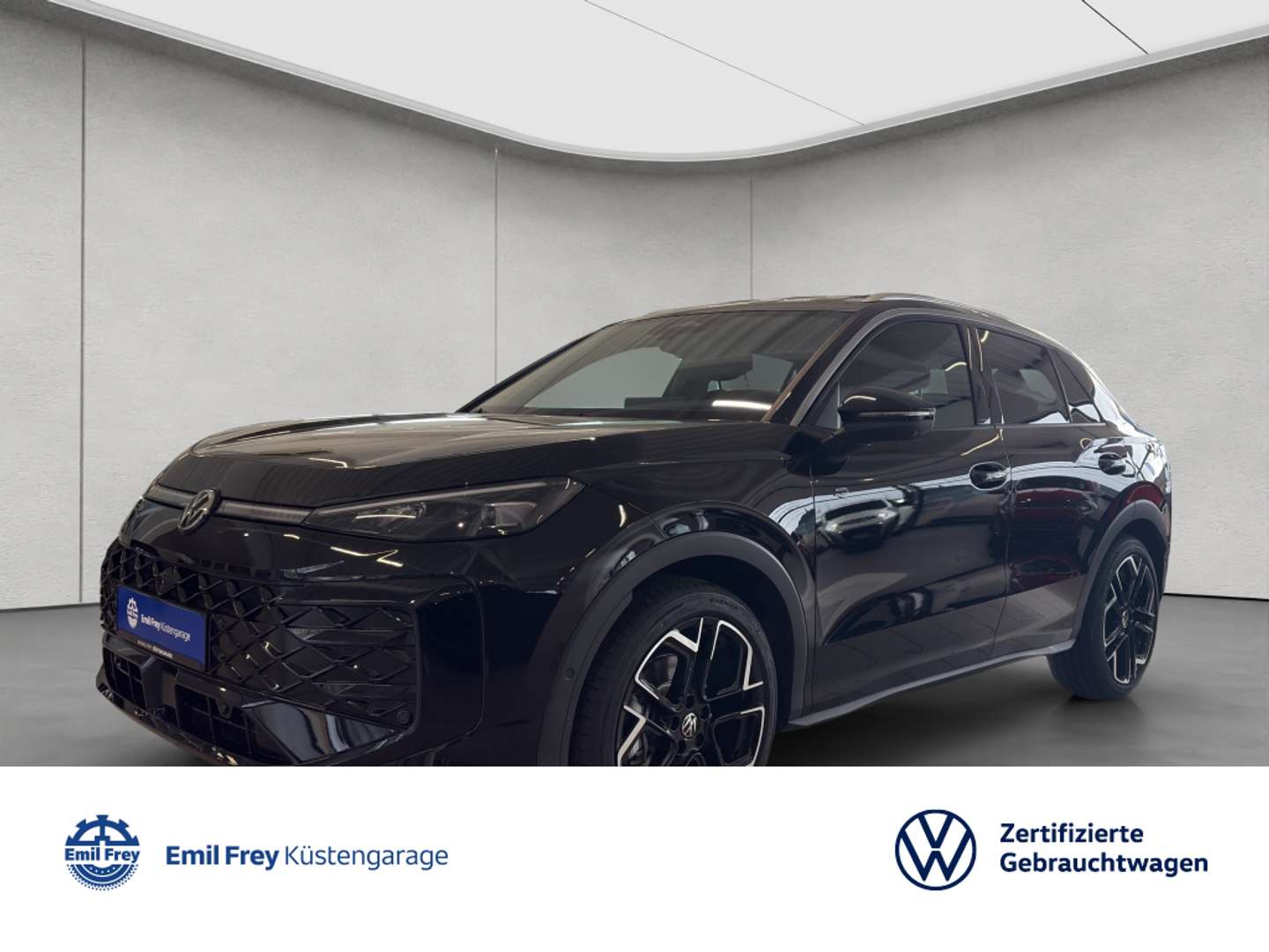 Volkswagen T-Roc R-Line Black Style - 2026 - Joinsteer - #1