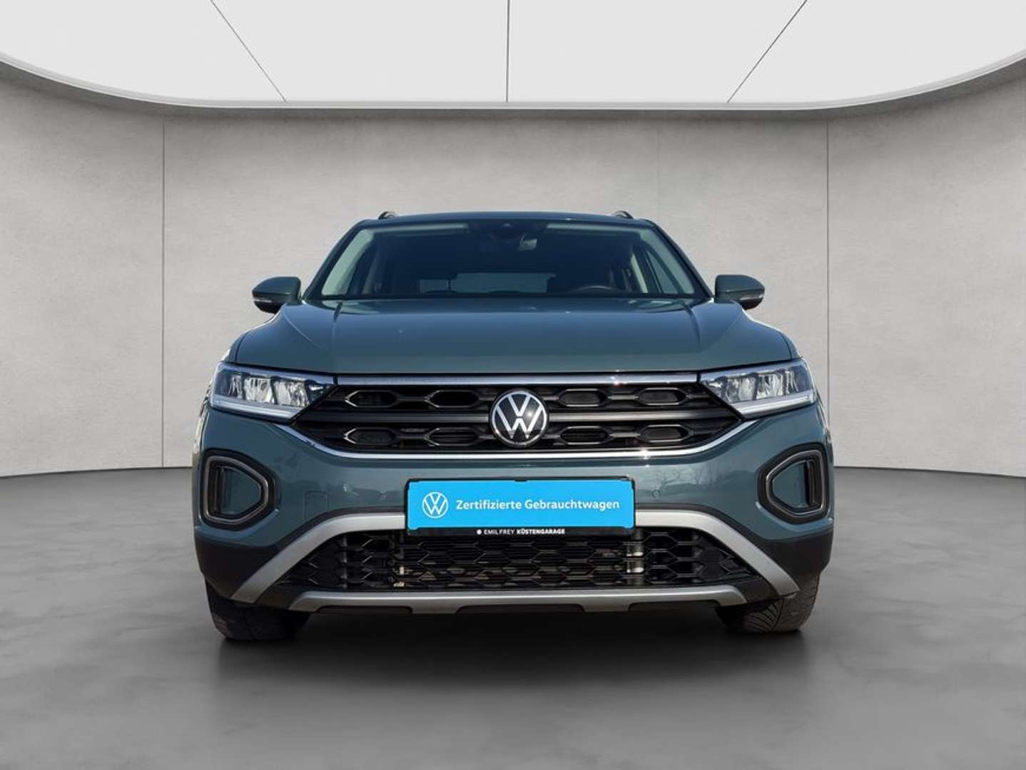 Volkswagen T-Roc TSI Life - 2024 - Joinsteer - #9