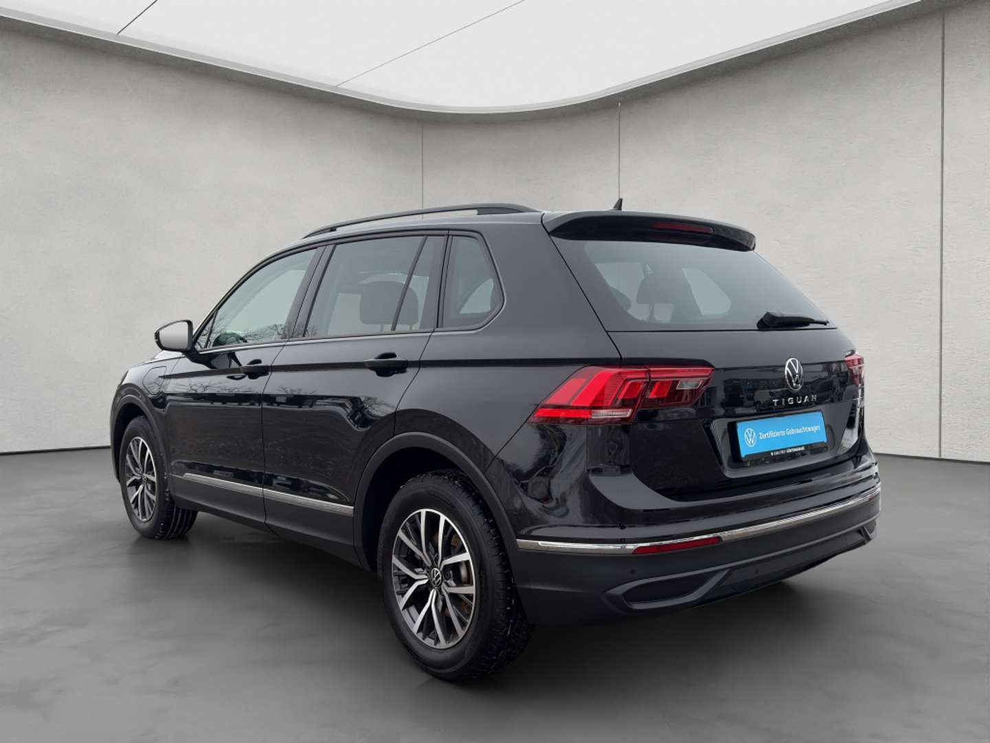 Volkswagen TIGUAN Hybrid Life - 2022 - Joinsteer - #6
