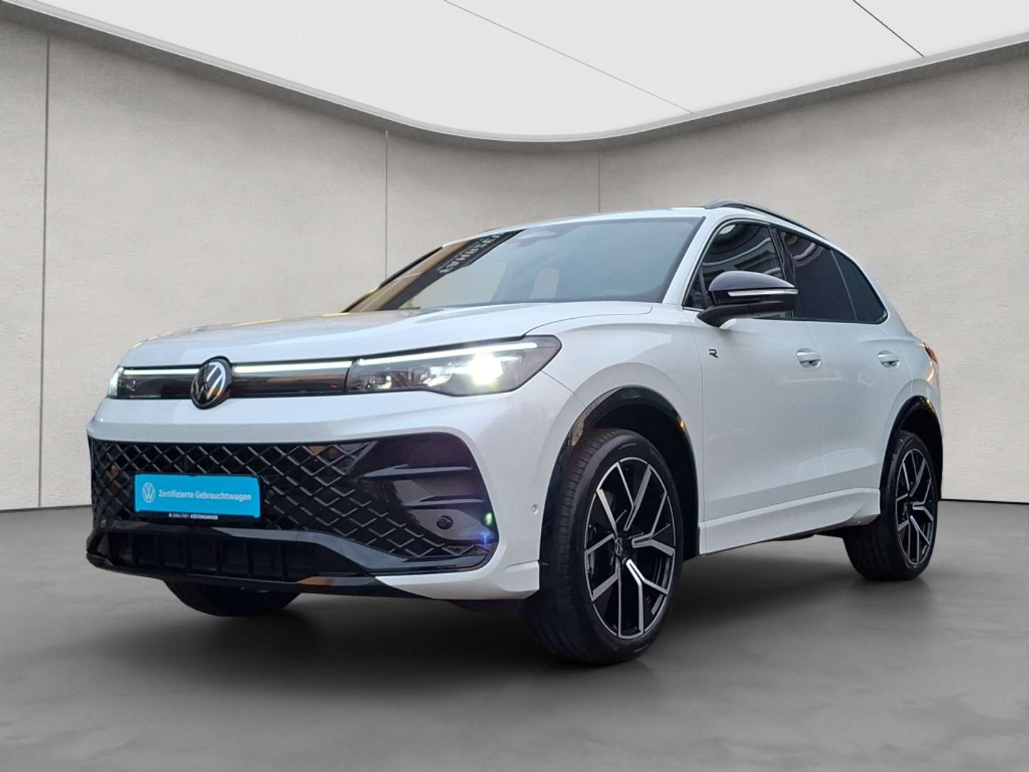 Volkswagen TIGUAN TDI 4Motion R-Line - 2025 - Joinsteer - #1