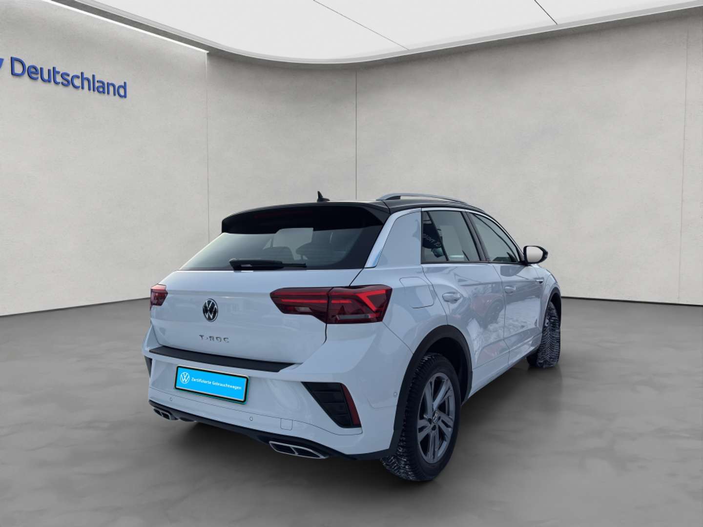 Volkswagen T-Roc R-Line - 2022 - Joinsteer - #7