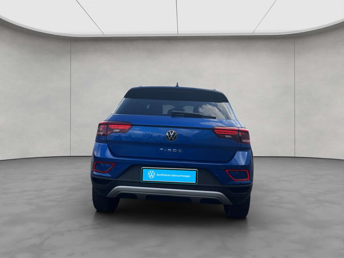 Volkswagen T-Roc TSI Goal - 2024 - Joinsteer - #7