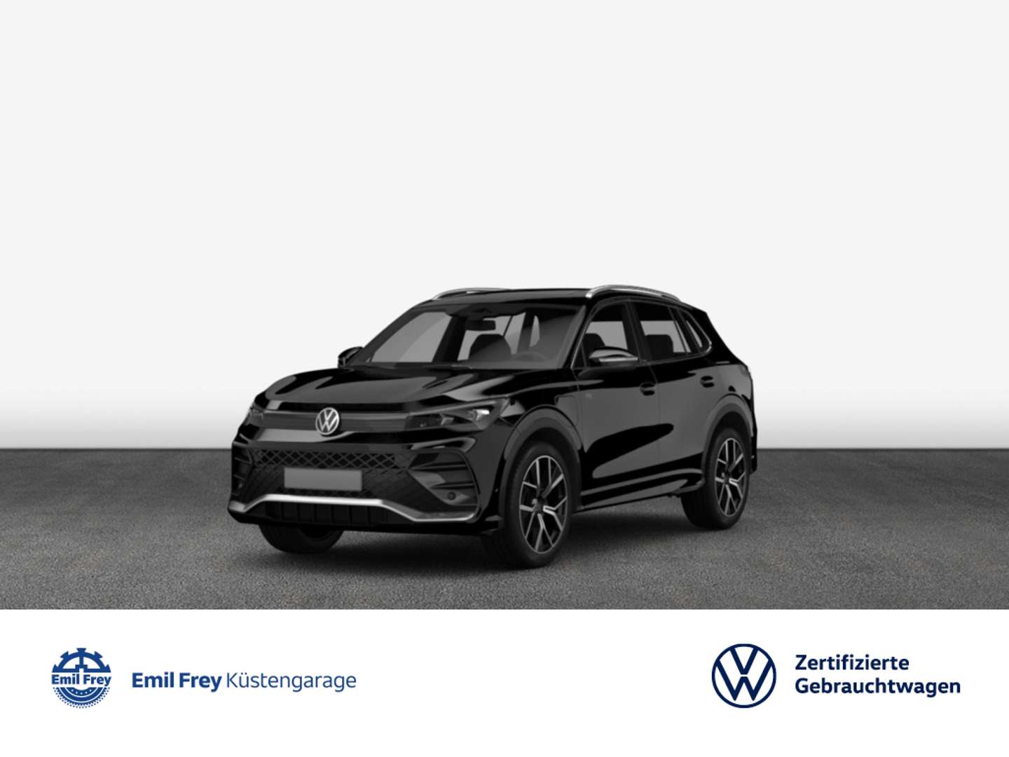Volkswagen TIGUAN ETSI GOAL - 2025 - Joinsteer - #1