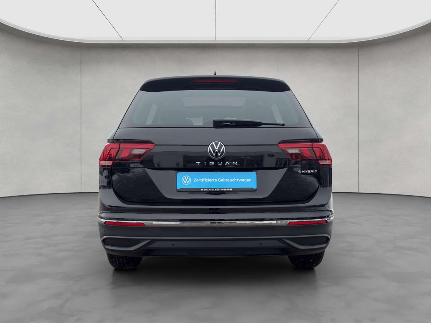 Volkswagen TIGUAN Hybrid Life - 2022 - Joinsteer - #7