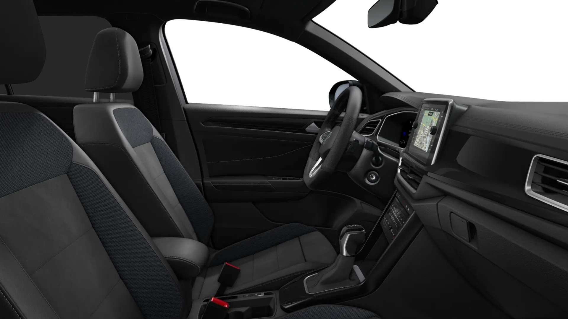 Volkswagen T-Roc R-Line - 2025 - Joinsteer - #10