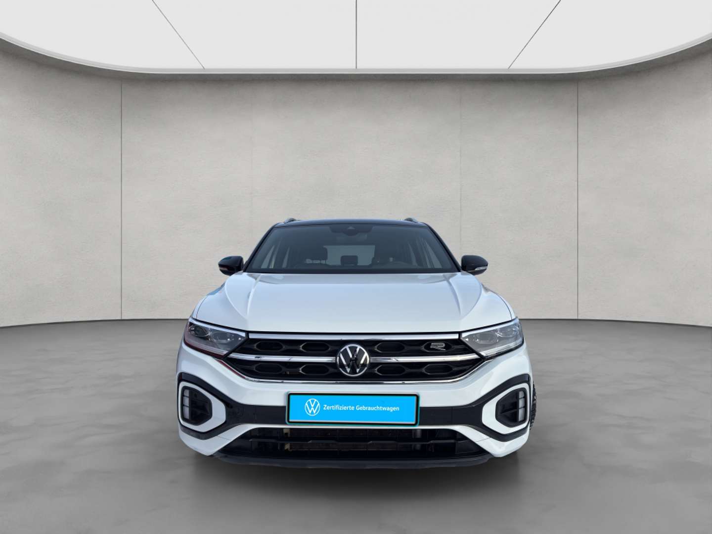 Volkswagen T-Roc R-Line - 2022 - Joinsteer - #8