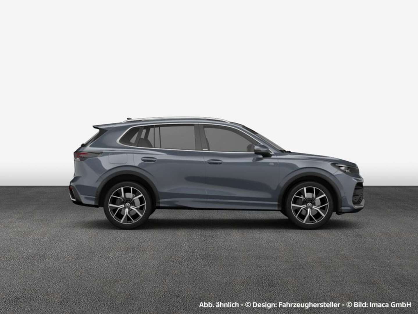 Volkswagen TIGUAN ETSI R-Line - 2025 - Joinsteer - #5