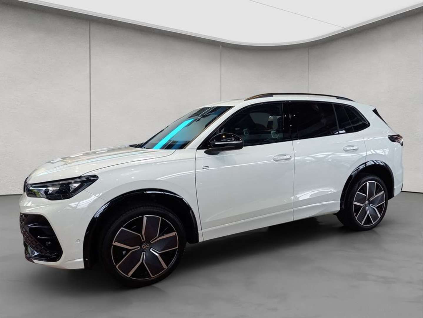 Volkswagen TIGUAN TDI 4Motion R-Line - 2026 - Joinsteer - #1