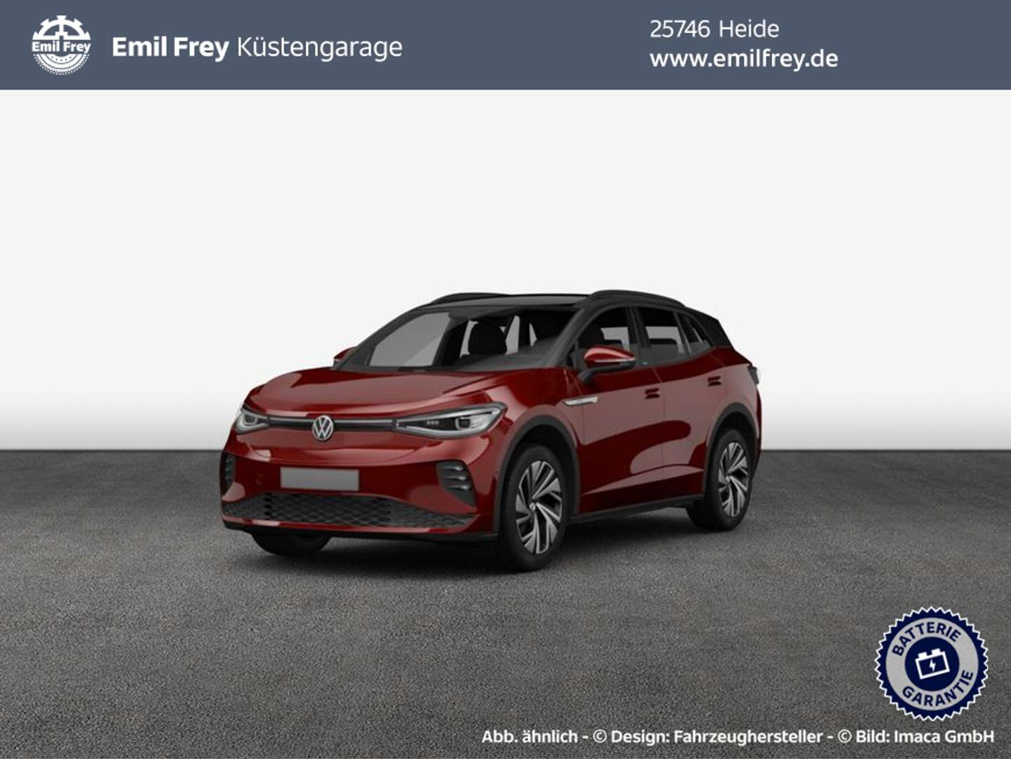 Volkswagen ID.4 GTX 4Motion - 2025 - Joinsteer - #1