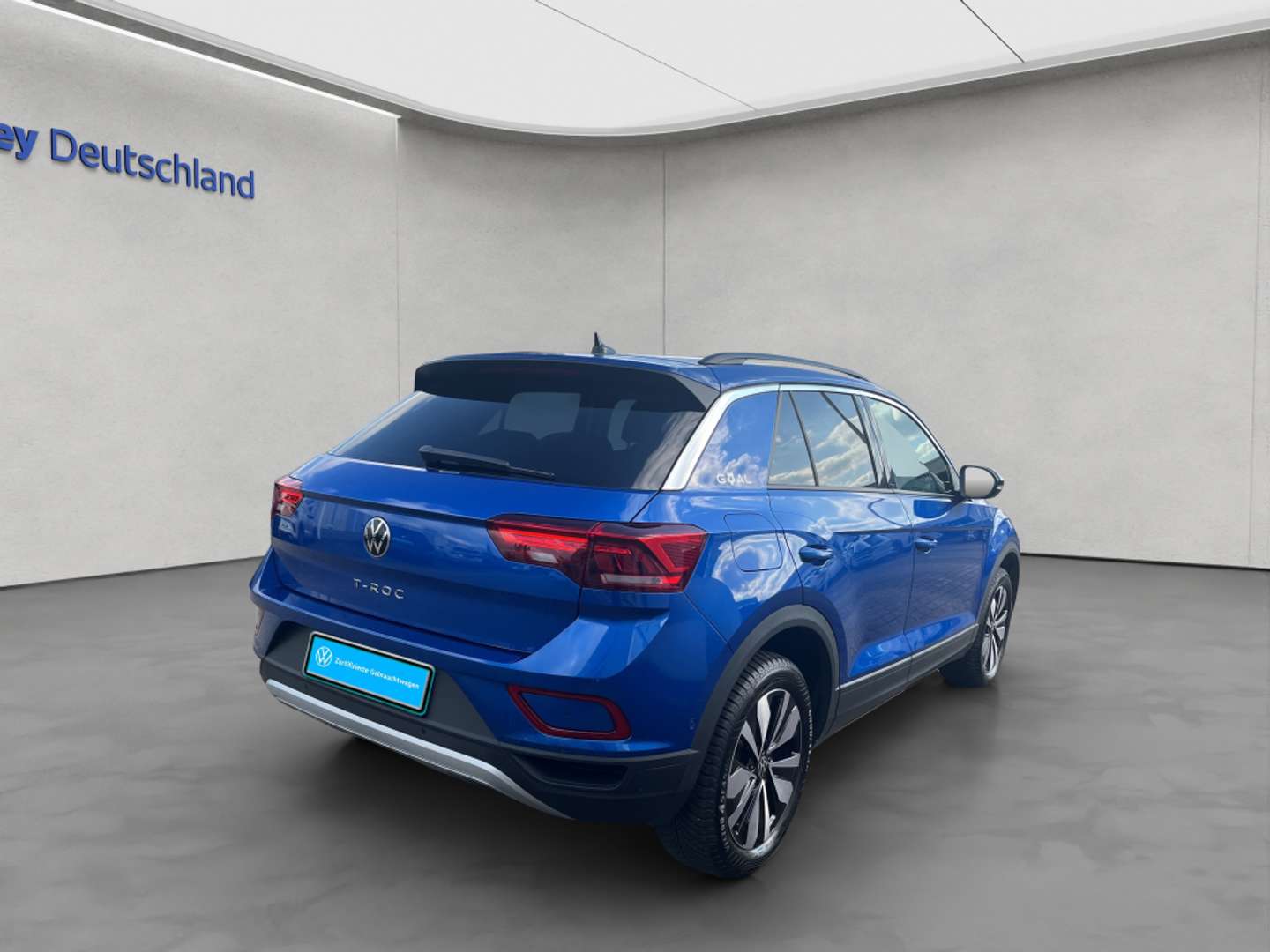 Volkswagen T-Roc TSI Goal - 2024 - Joinsteer - #9