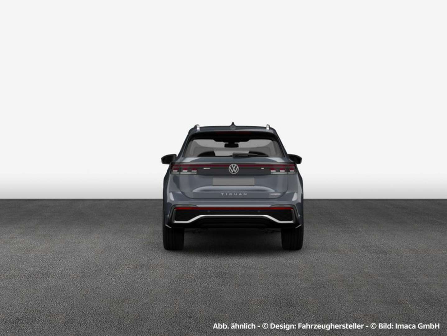 Volkswagen TIGUAN ETSI R-Line - 2025 - Joinsteer - #6