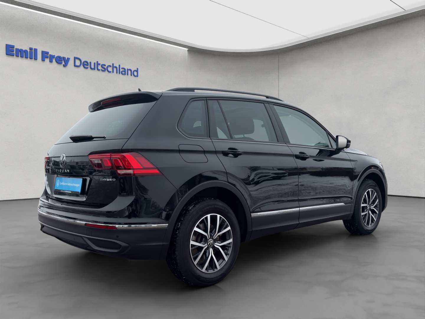 Volkswagen TIGUAN Hybrid Life - 2022 - Joinsteer - #9