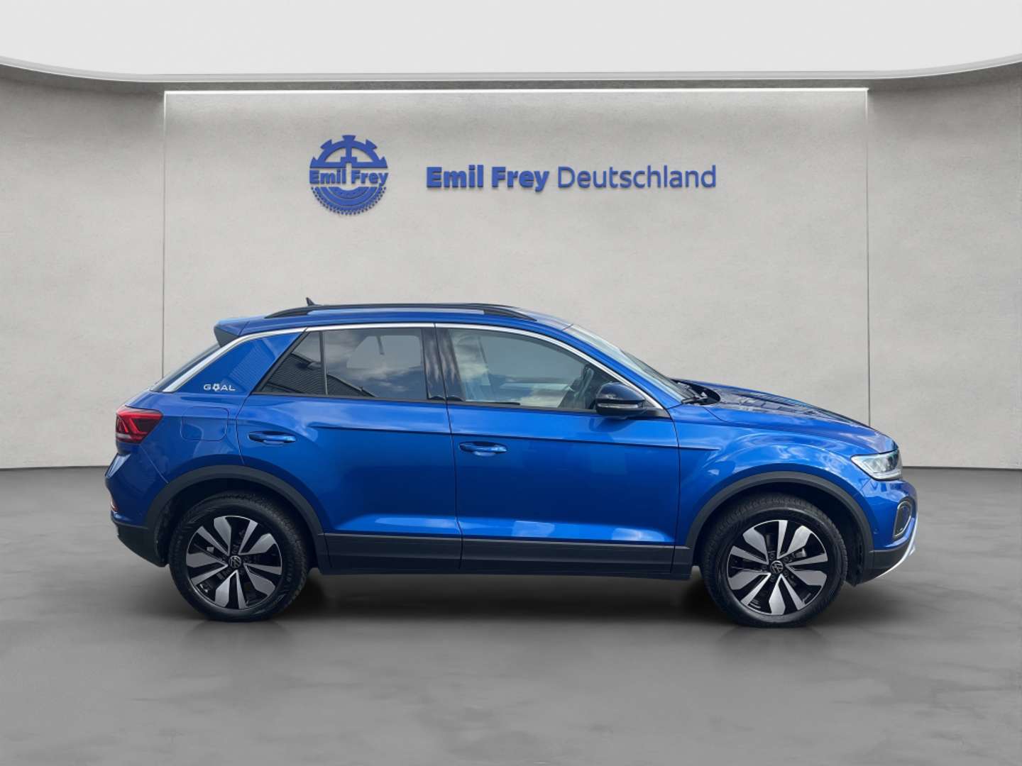 Volkswagen T-Roc TSI Goal - 2024 - Joinsteer - #10
