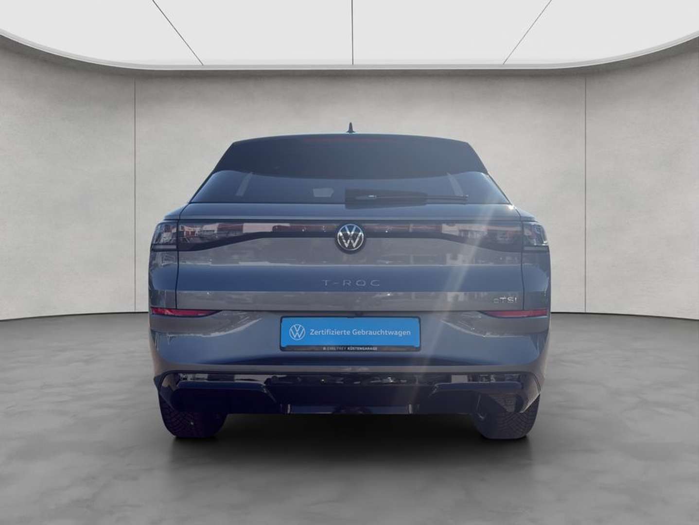 Volkswagen T-Roc R-Line - 2026 - Joinsteer - #2