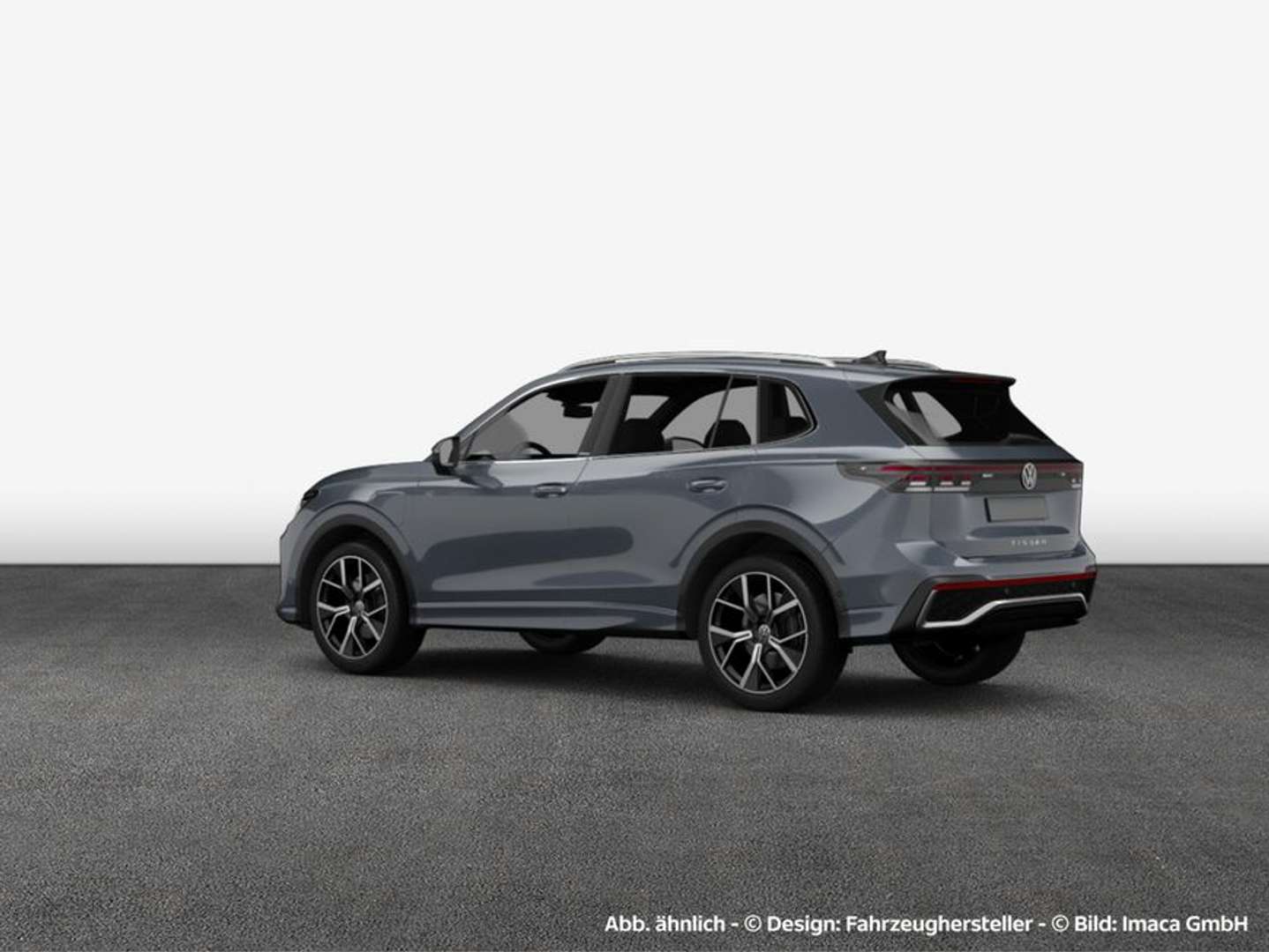 Volkswagen TIGUAN ETSI R-Line - 2025 - Joinsteer - #8