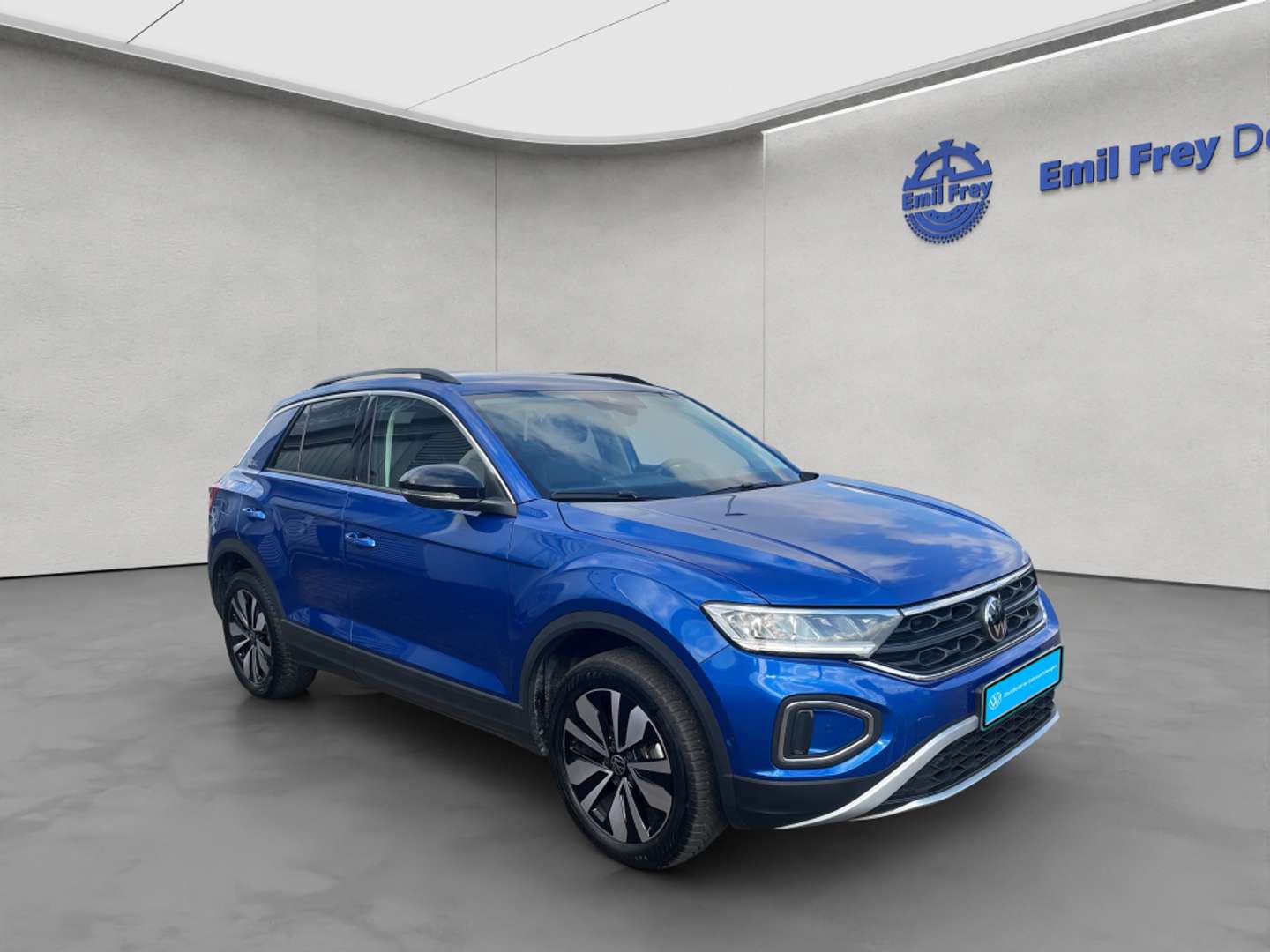Volkswagen T-Roc TSI Goal - 2024 - Joinsteer - #11