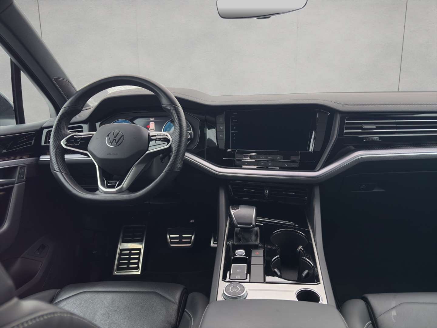 Volkswagen Touareg 4Motion R-Line - 2022 - Joinsteer - #13