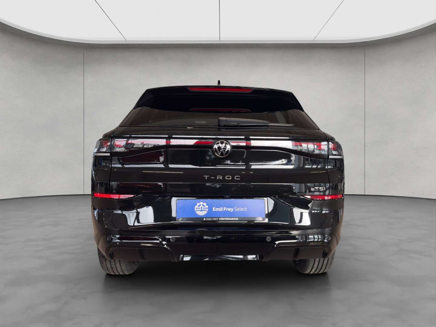 Volkswagen T-Roc R-Line Black Style - 2026 - Joinsteer - #7