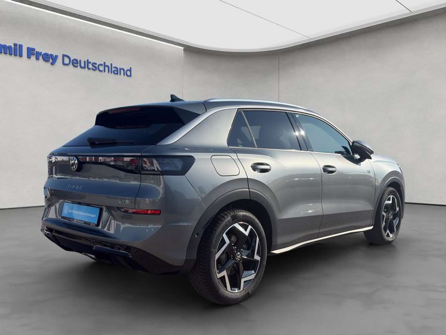 Volkswagen T-Roc R-Line - 2026 - Joinsteer - #4