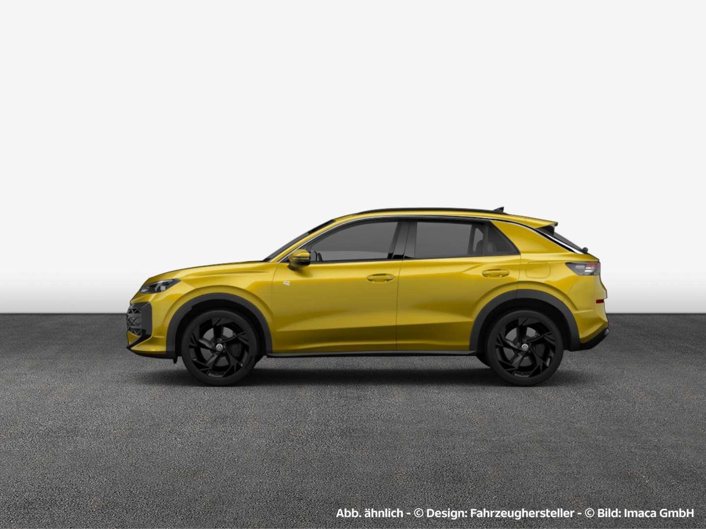 Volkswagen T-Roc R-Line - 2026 - Joinsteer - #1