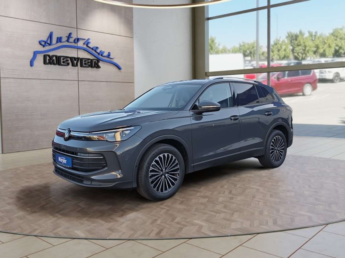 Volkswagen TIGUAN ETSI - 2025 - Joinsteer - #1