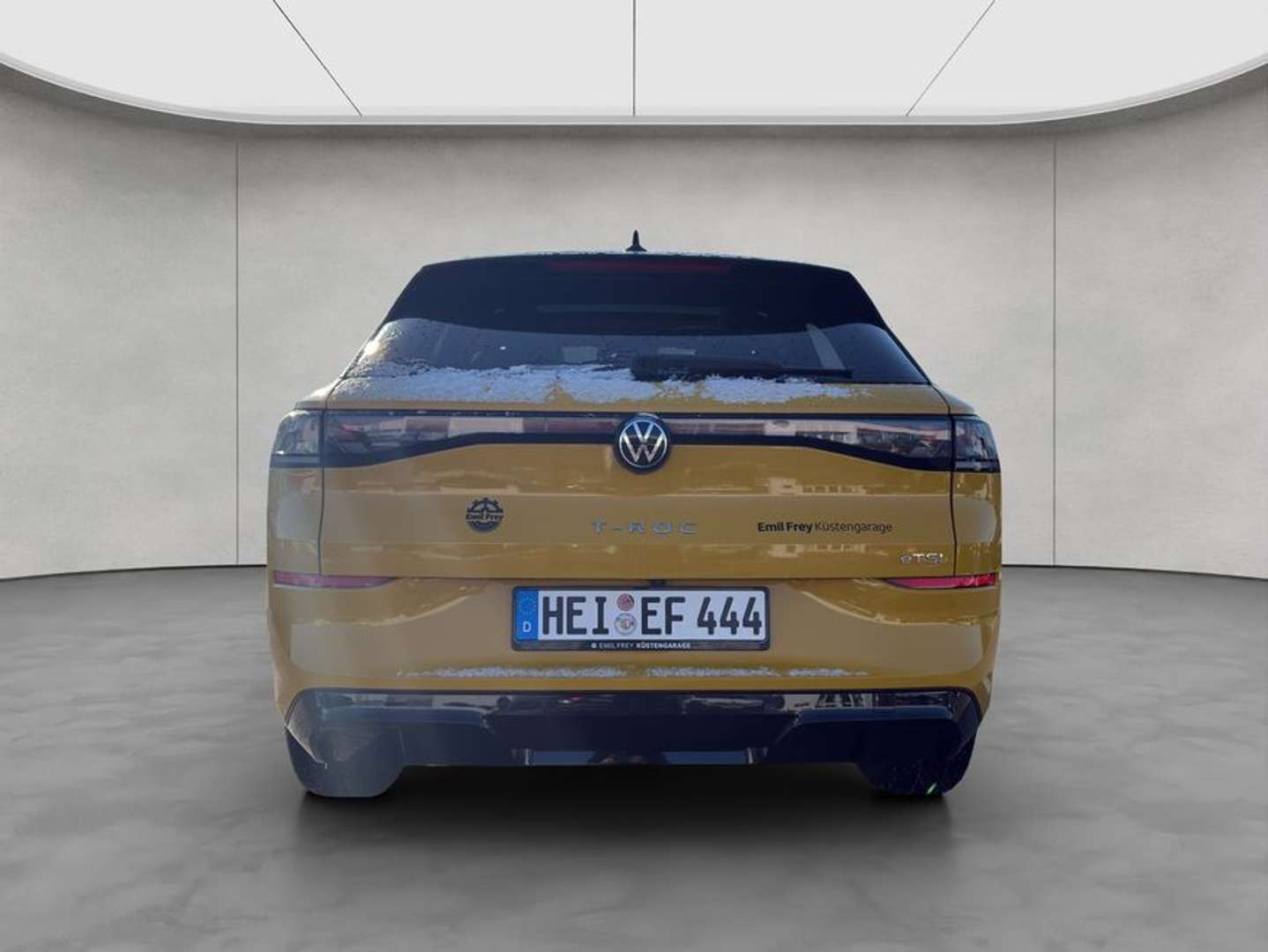 Volkswagen T-Roc R-Line - 2026 - Joinsteer - #2