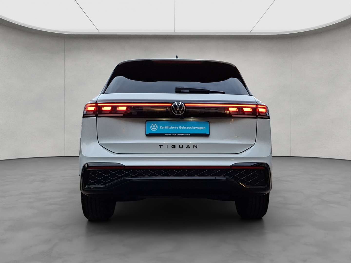 Volkswagen TIGUAN TDI 4Motion R-Line - 2025 - Joinsteer - #4