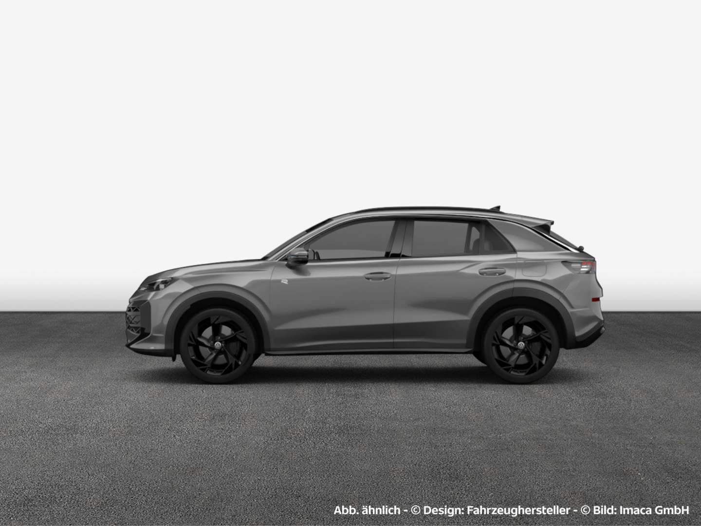 Volkswagen T-Roc R-Line - 2026 - Joinsteer - #1