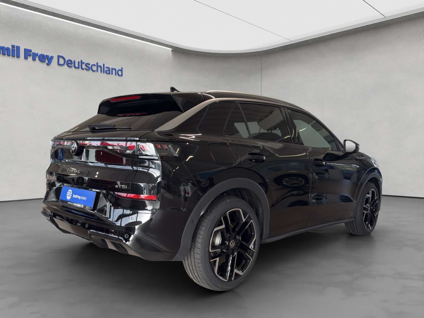 Volkswagen T-Roc R-Line Black Style - 2026 - Joinsteer - #9