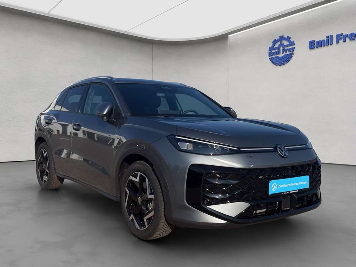 Volkswagen T-Roc R-Line - 2026 - Joinsteer - #6