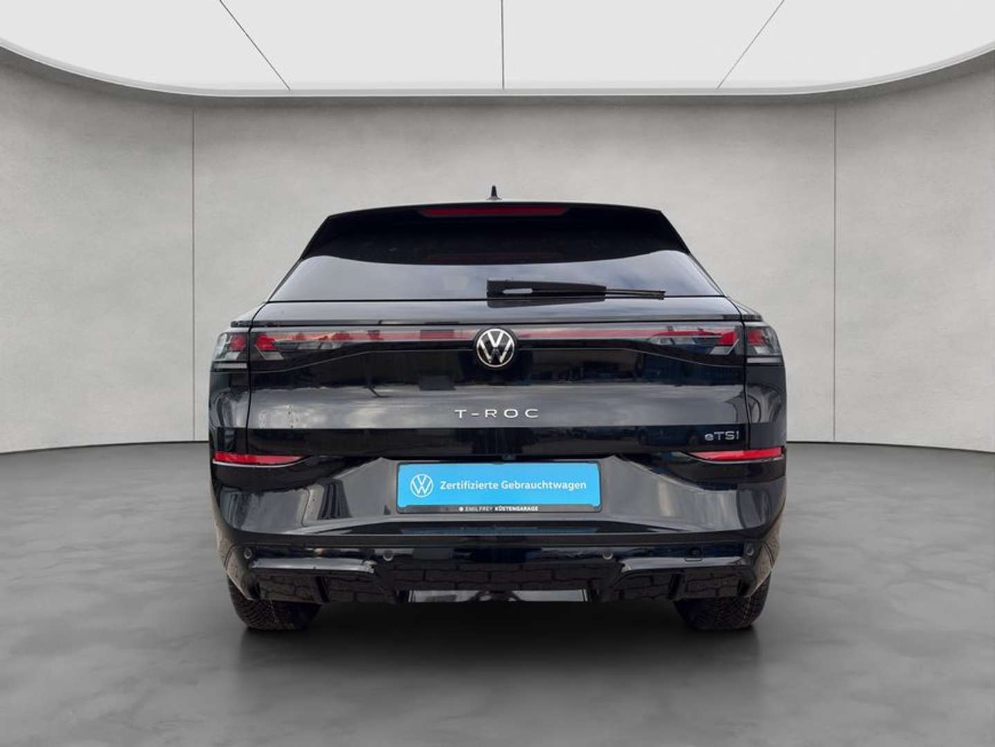 Volkswagen T-Roc R-Line - 2026 - Joinsteer - #2