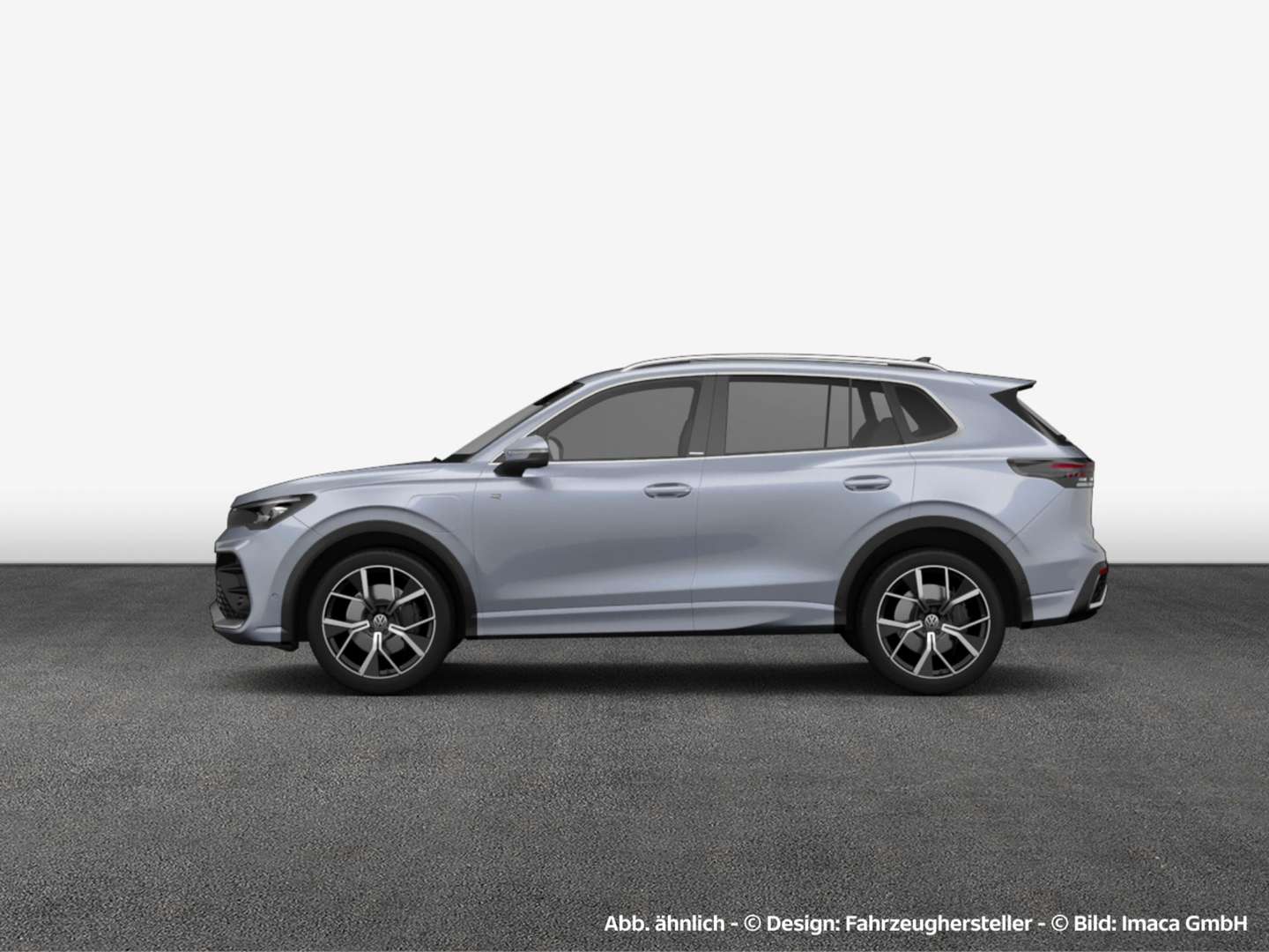 Volkswagen TIGUAN EHybrid Elegance - 2025 - Joinsteer - #1