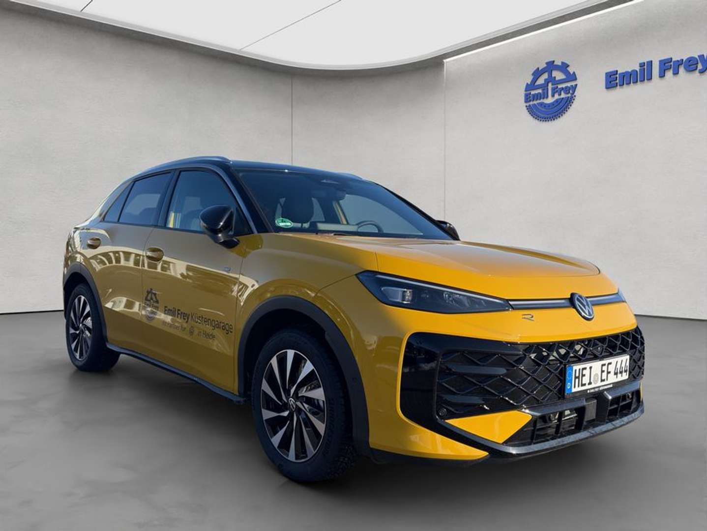 Volkswagen T-Roc R-Line - 2026 - Joinsteer - #5