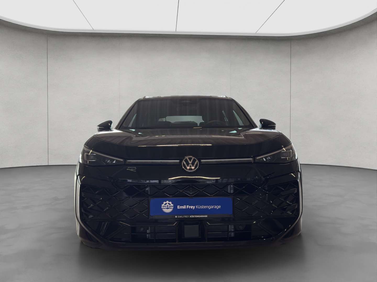 Volkswagen T-Roc R-Line Black Style - 2026 - Joinsteer - #11
