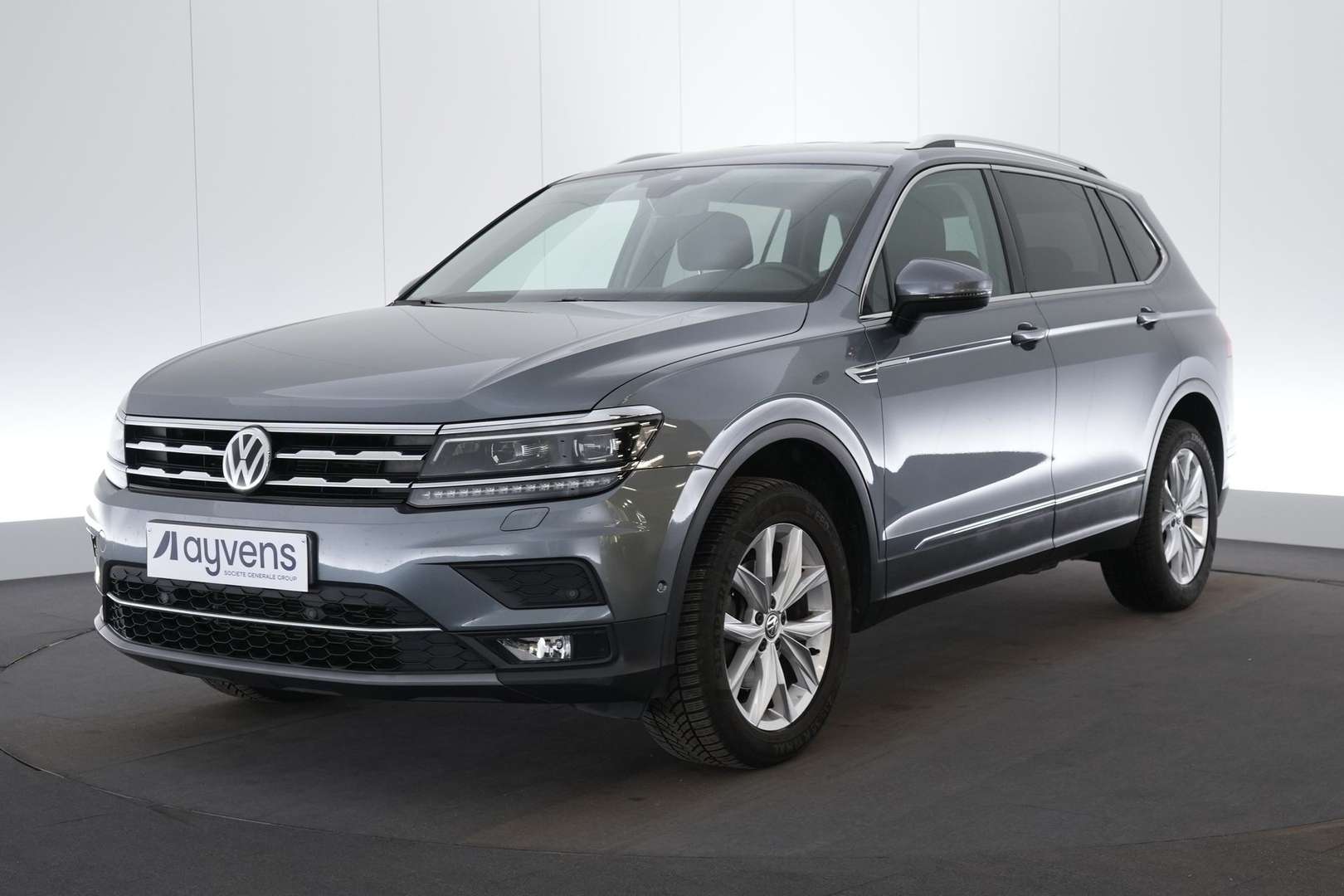 Volkswagen TIGUAN TDI Highline - 2020 - Joinsteer - #1