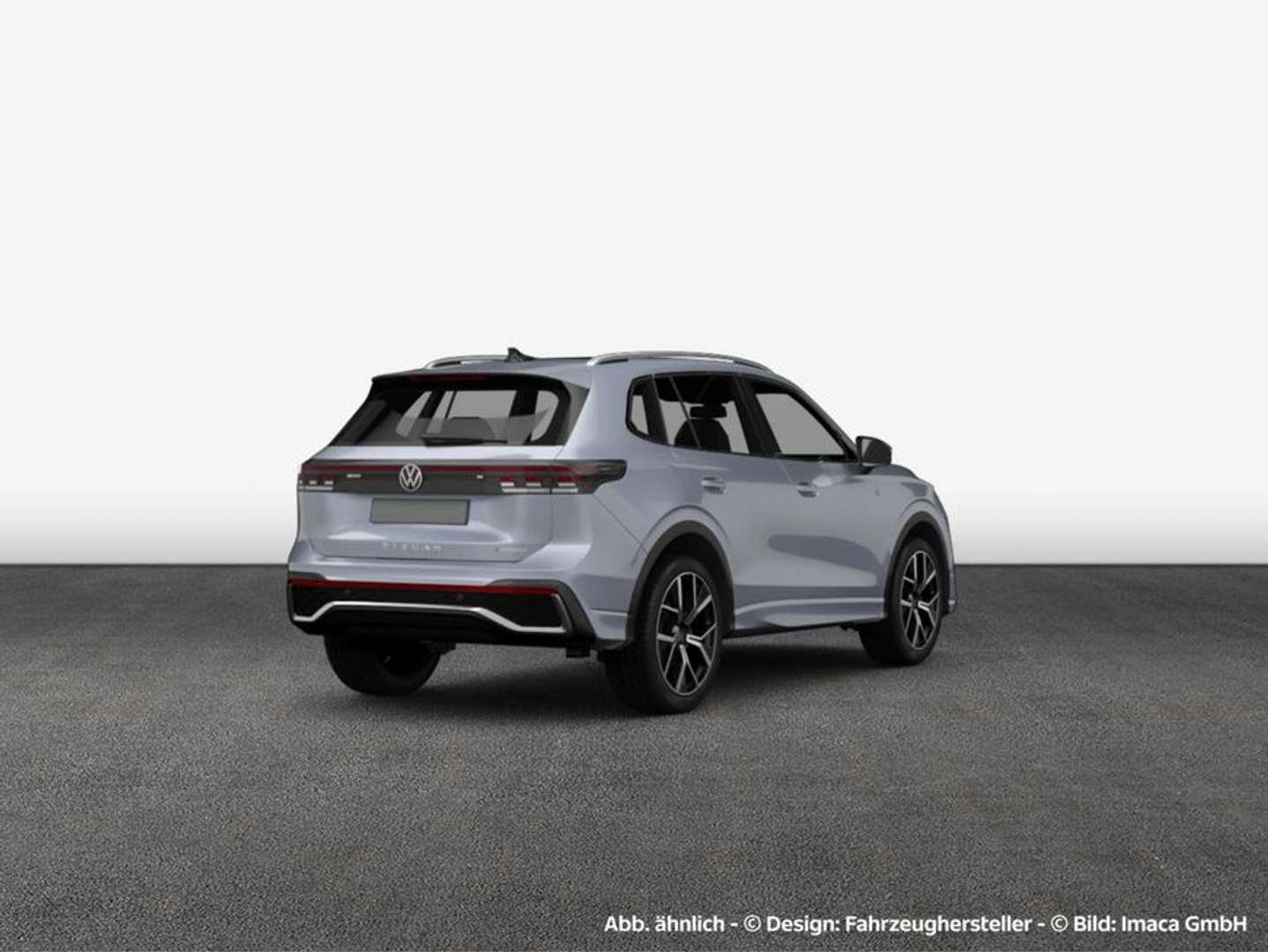 Volkswagen TIGUAN EHybrid Elegance - 2025 - Joinsteer - #2