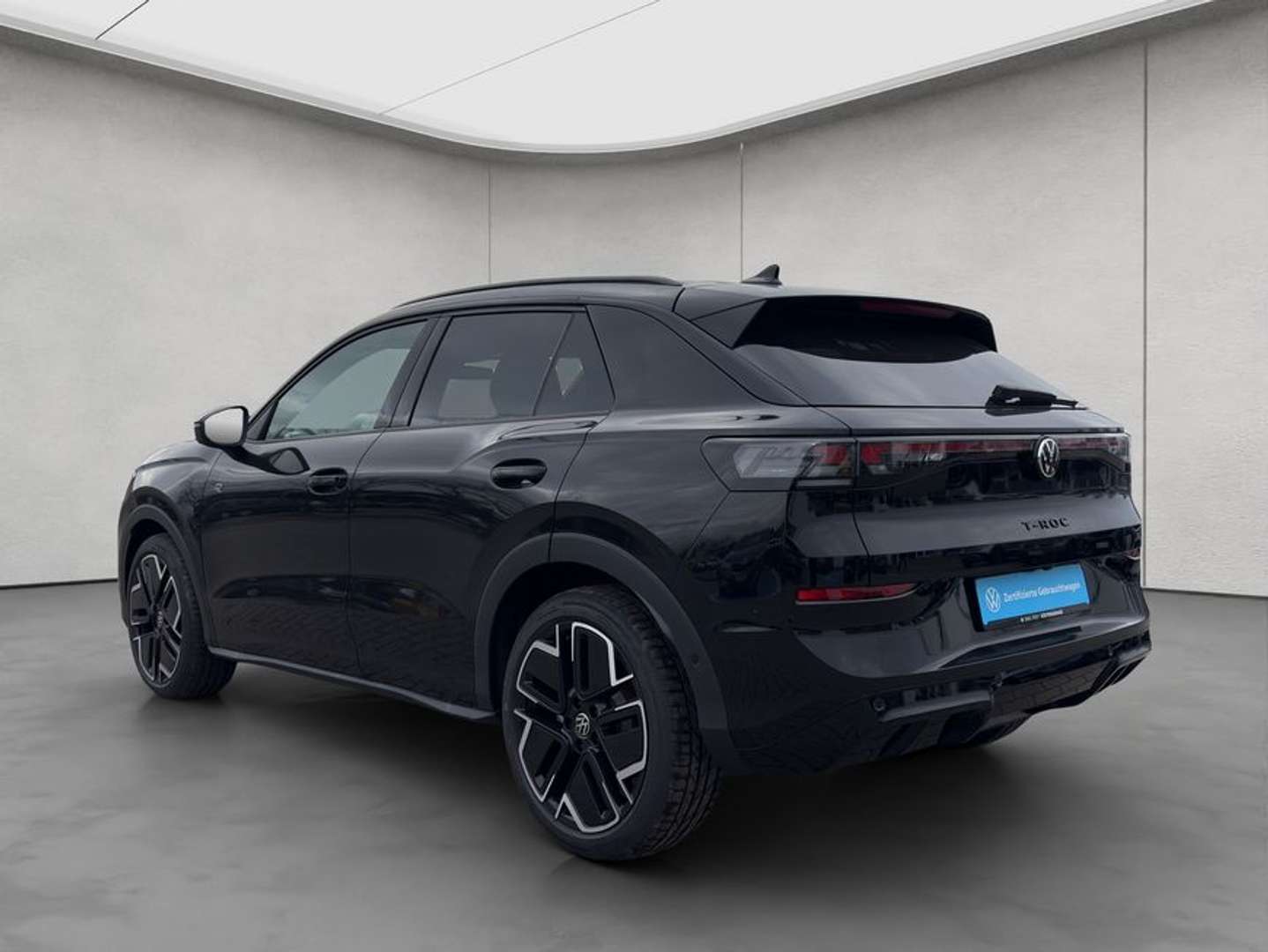 Volkswagen T-Roc R-Line - 2026 - Joinsteer - #2