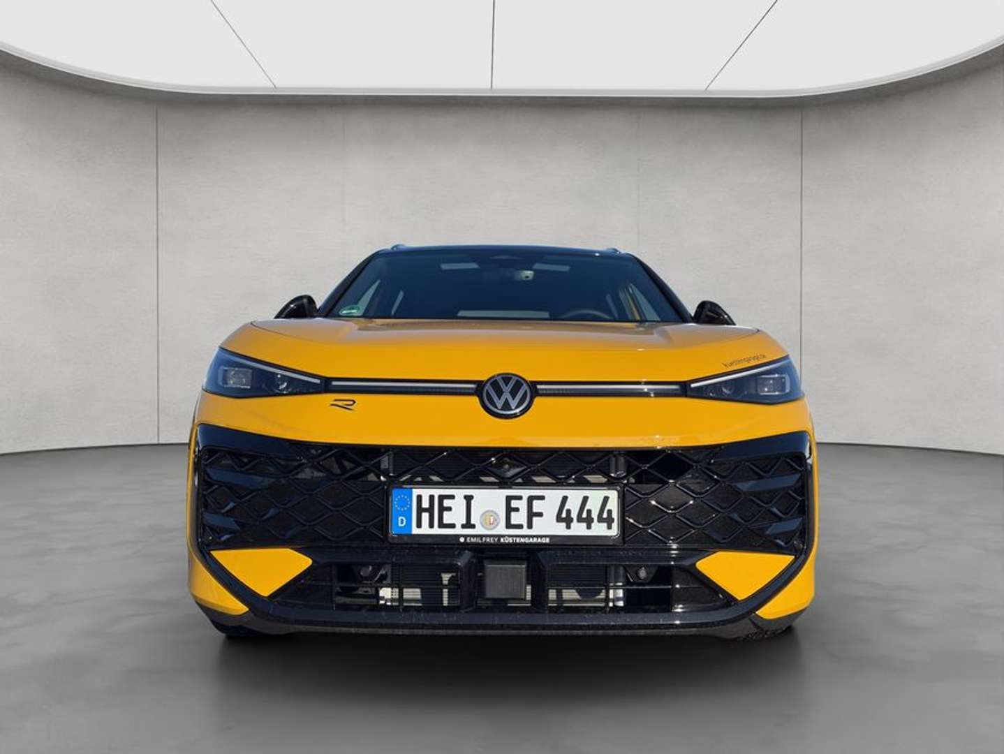 Volkswagen T-Roc R-Line - 2026 - Joinsteer - #6